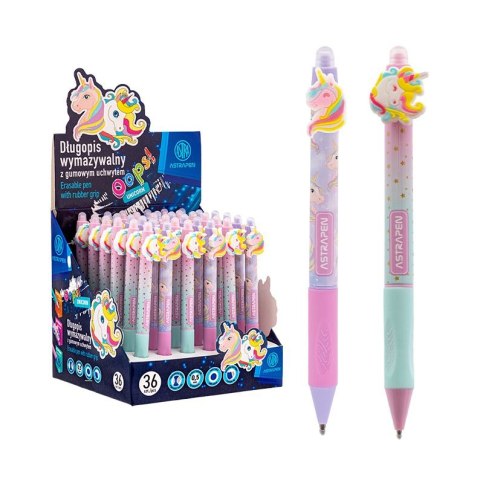 Długopis Zenith UNICORN niebieski 0,5mm (201023001)