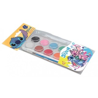 Farby akwarelowe Rexus Stitch 12 kolor. (0835)