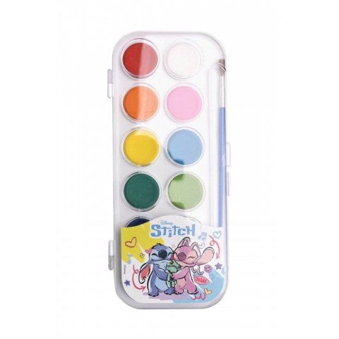 Farby akwarelowe Rexus Stitch 12 kolor. (0835) Farby akwarelowe Rexus Stitch 12 kolor. (0835)