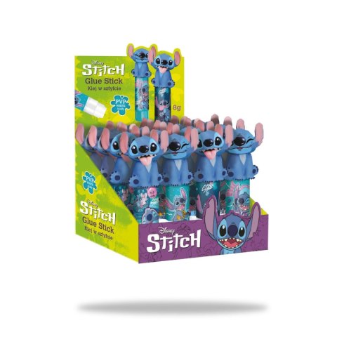 Klej w sztyfcie Patio Disney Stitch 8g (74753PTR) Klej w sztyfcie Patio Disney Stitch 8g (74753PTR)
