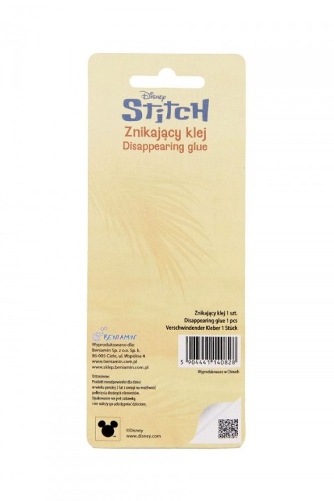 Klej w sztyfcie Rexus Stitch znikający 12g (0828) Klej w sztyfcie Rexus Stitch znikający 12g (0828)