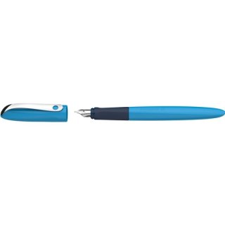 Pióro wieczne Schneider Wavy niebieskie (SR162133)