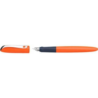 Pióro wieczne Schneider Wavy pomarańczowe (SR162136)