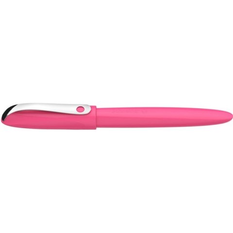Pióro wieczne Schneider Wavy różowe (SR162139)