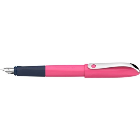 Pióro wieczne Schneider Wavy różowe (SR162139)