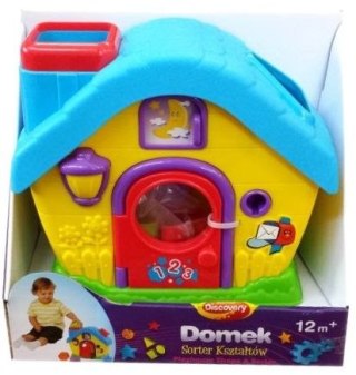 Sorter Dumel domek (DD 42460)