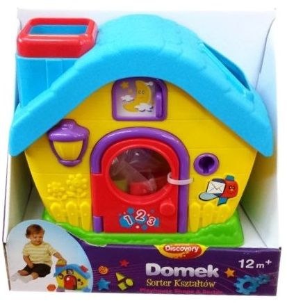 Sorter Dumel domek (DD 42460) Sorter Dumel domek (DD 42460)