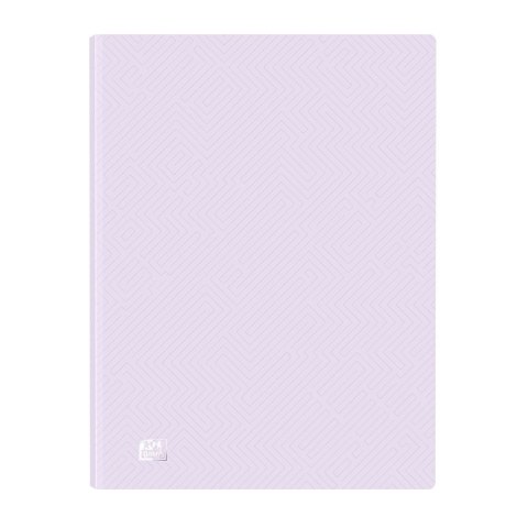 Teczka ofertowa Oxford Urban pastel A4 kolor: mix 40 kieszeni (400187645)