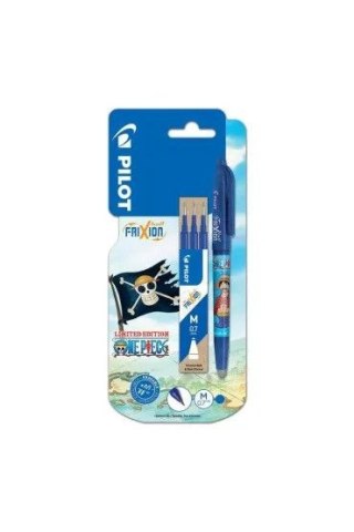 Zestaw piśmienniczy Pilot One Piece Frixion +WKŁAD X3 (PIBL1449423)