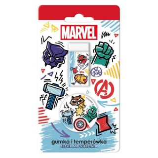 Zestaw szkolny Beniamin Avengers 2 el. (1141320)