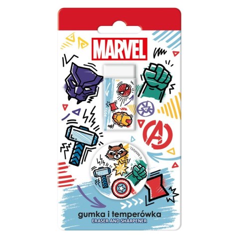 Zestaw szkolny Beniamin Avengers 2 el. (1141320)
