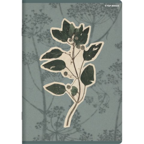 Zeszyt Top 2000 FLOWERS A5 60k. 70g linia (400169420)