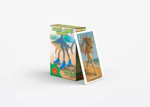 Karty Alexander Tralalero Tralala 25 sztuk