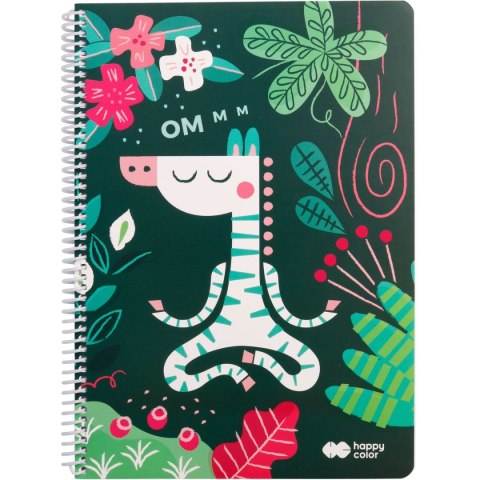 Kołonotes Happy Color A4 80k. 80g (HA 4742 2030-AF1) Kołonotes Happy Color A4 80k. 80g (HA 4742 2030-AF1)