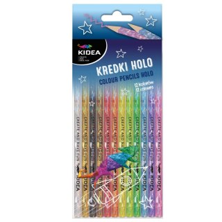 Kredki ołówkowe Kidea (KH12KKA)