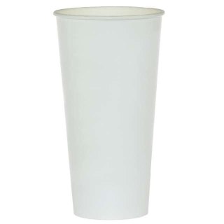 Kubek jednorazowy Arpex kufel 6szt. papier 500ml (DE9099)