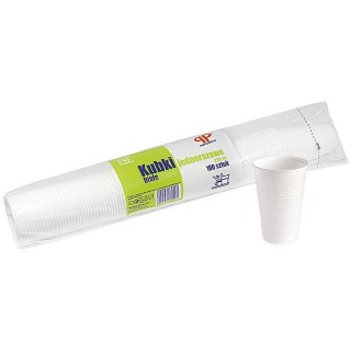 Kubek wielokrotnego użytku Gabi-Plast 200ml