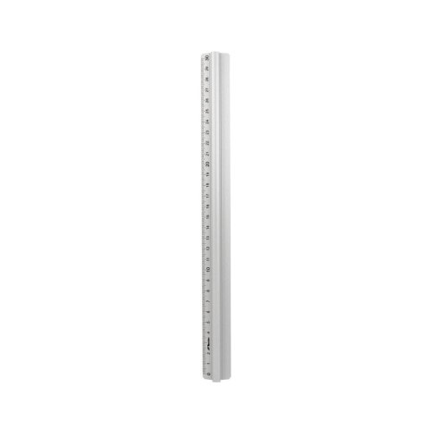 Linijka aluminiowa Leniar 30cm (30317) Linijka aluminiowa Leniar 30cm (30317)