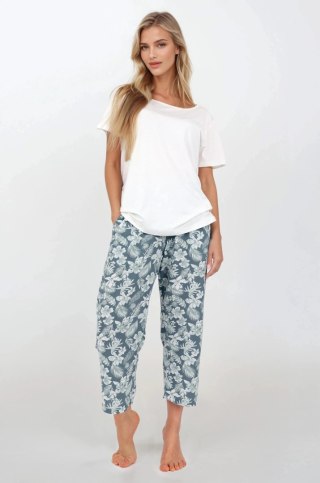 PIŻAMA CASUAL BEAUTY S green