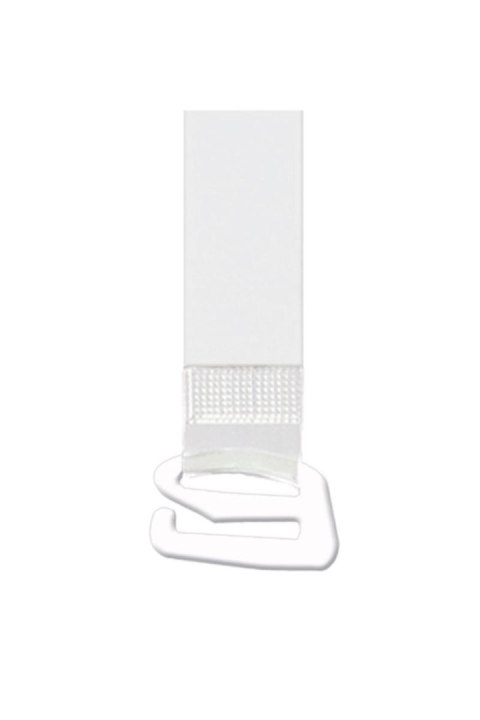RAMIĄCZKA SILIKONOWE Z METALOWYM ZACZEPEM RT-104 16MM 16 mm transparentny/biały zaczep RAMIĄCZKA SILIKONOWE Z METALOWYM ZACZEPEM RT-104 16MM 16 mm transparentny/biały zaczep