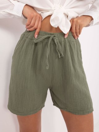 Szorty MO-SN-9717.95 khaki