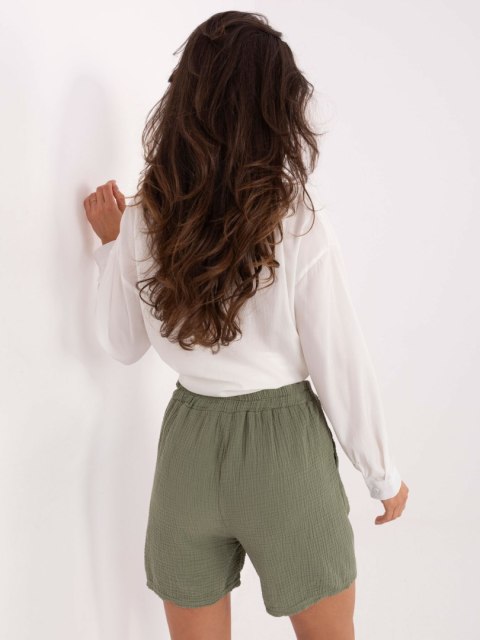 Szorty MO-SN-9717.95 khaki