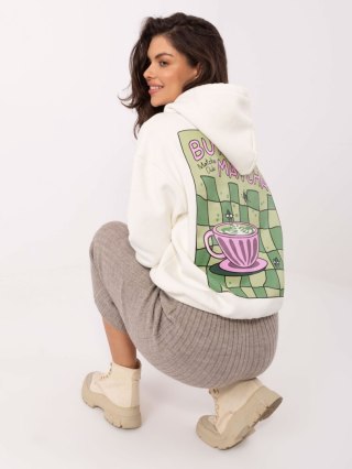 Bluza D10608BC02654E biały L