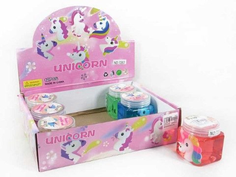 Glut Bigtoys slime jednorożec (BPLA3055) Glut Bigtoys slime jednorożec (BPLA3055)