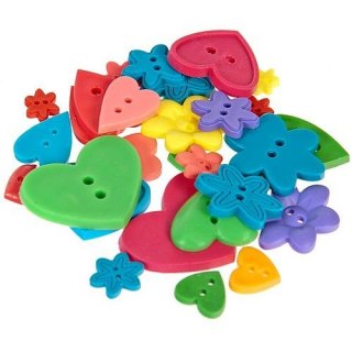 Guziki Craft with Fun mix (304051)