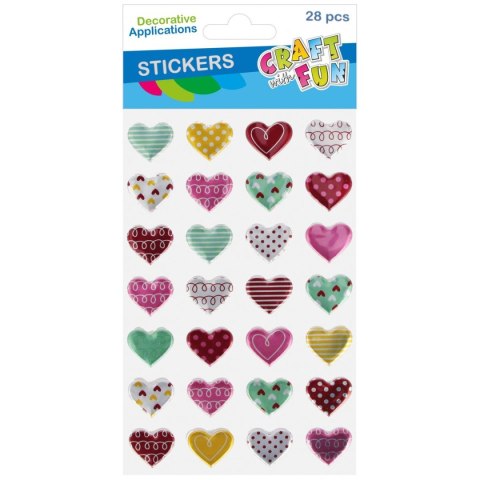 Naklejka (nalepka) Craft With Fun (545814) Naklejka (nalepka) Craft With Fun (545814)