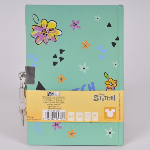 Pamiętnik Paso Stitch A6+ (DS25DD-3556)