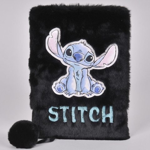 Pamiętnik Paso pluszowy Stitch A5 (DS25GG-3676)