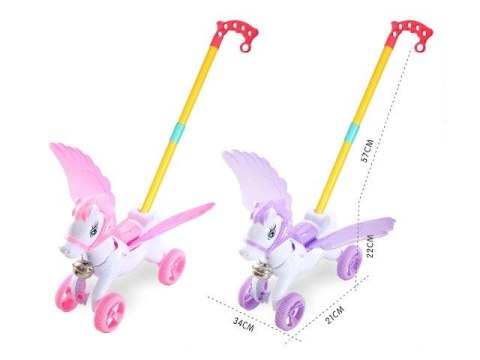 Pchacz Bigtoys pegaz (BTOCZ7548) Pchacz Bigtoys pegaz (BTOCZ7548)
