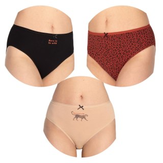 FIGI BIKINI L-127BI-32 L mix kolor / mix wzór