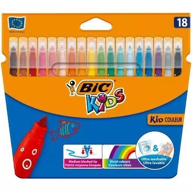 Flamaster Bic Flamaster Bic