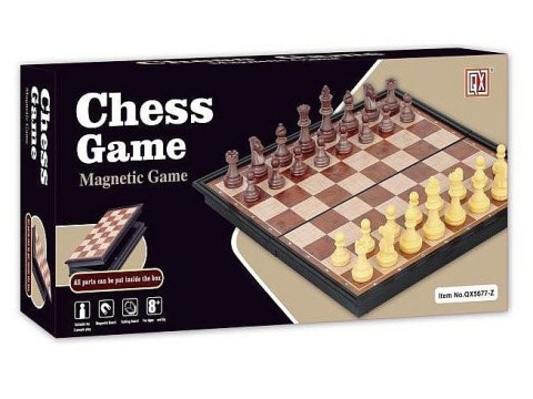Gra logiczna Adar szachy magnetyczne (623101)