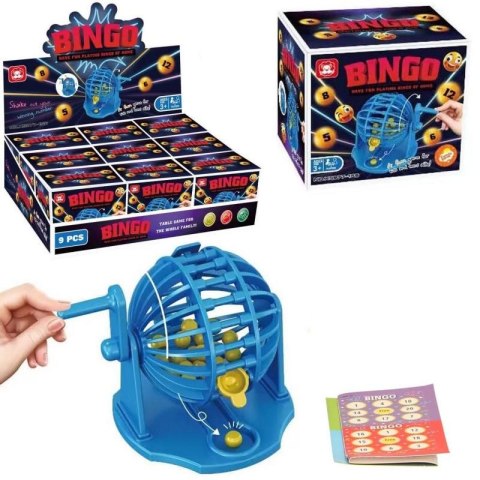 Gra strategiczna Trifox BINGO (A-1877)