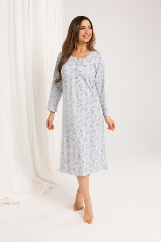KOSZULA DAMSKA 017 DR R.2XL-3XL 3XL zielony