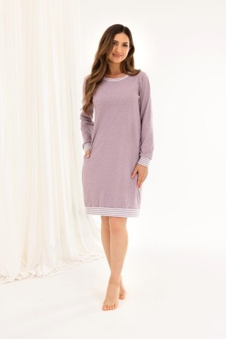 KOSZULA DAMSKA 159 DR R.2XL XXL fioletowy
