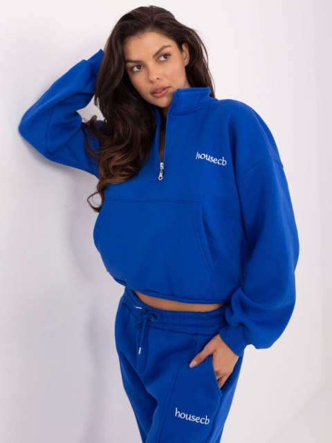 Komplet EM-KMPL-708.16 kobaltowy L/XL Komplet EM-KMPL-708.16 kobaltowy L/XL