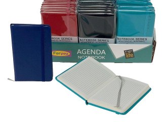 Notes Adar mix A6 krata [mm:] 148x105 (596948)