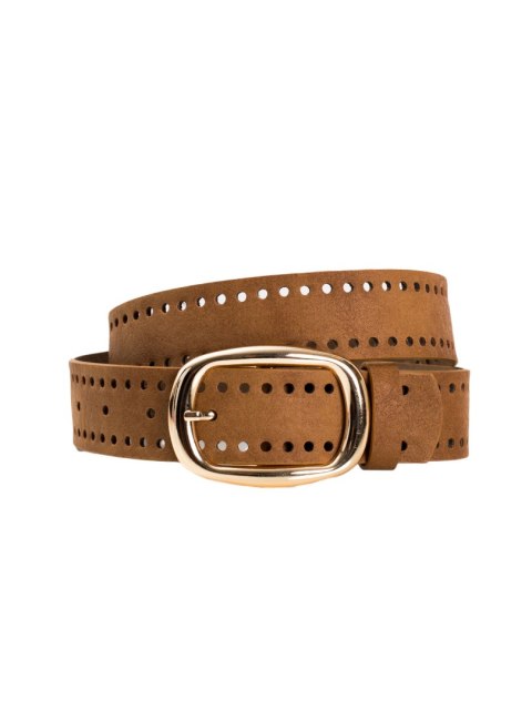 Pasek TW-PS-ZK-748.37 camelowy S