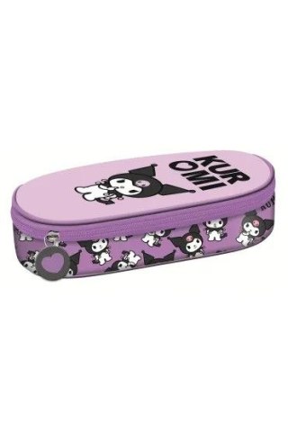 Saszetka St.Majewski KUROMI violet PCL-01 fiolet