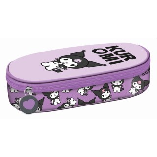 Saszetka St.Majewski KUROMI violet PCL-01 fiolet