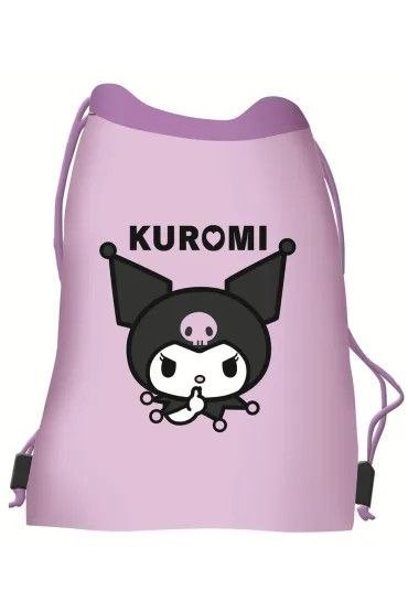 Worek na buty St.Majewski KUROMI violet