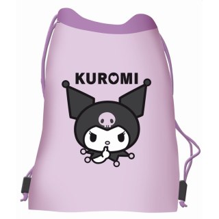 Worek na buty St.Majewski KUROMI violet