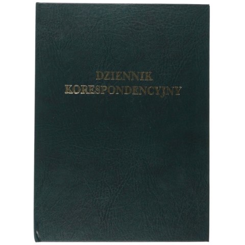 Dziennik korespondencyjny Barbara 300 k. A4 300k. (1803225) Dziennik korespondencyjny Barbara 300 k. A4 300k. (1803225)