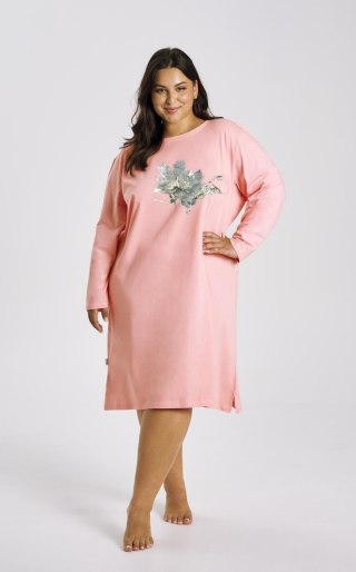 KOSZULA PATRICIA 3472 DR R.2XL-3XL XXL morelowy