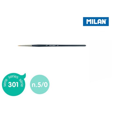 Pędzel nr 5 Milan (80359/12) Pędzel nr 5 Milan (80359/12)