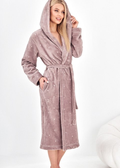 SZLAFROK DAMSKI 2595 DOLLY L ametyst